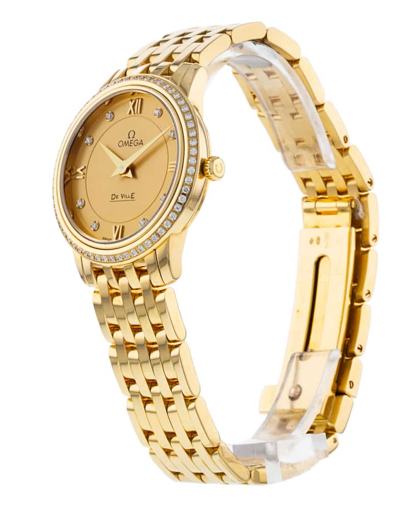 Omega De Ville Prestige 424.55.27.60.58.001